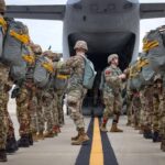 us army return