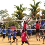 manohar cup volleyball