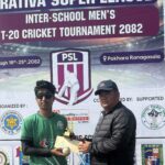 Player of The Match PIC