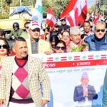 योजना र प्रतिबद्धतासहित बास्तोला मैदानमा madhab prasad bastola