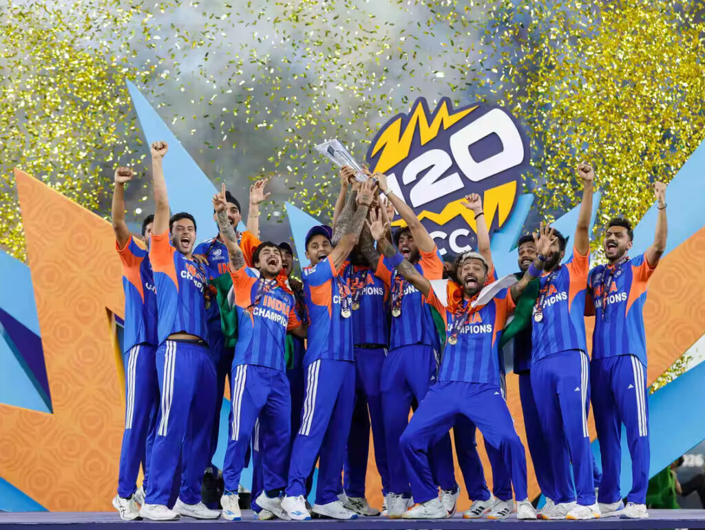 icc t-20 world india