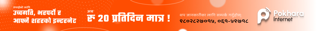 pokhara internet