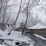 मुक्तिनाथमा हिमपात, दर्शनार्थीलाई सास्ती SundarkumarThakali-Jomsom-23ssiyukhikcopy-scaled