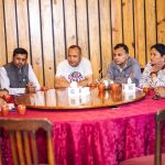 Tourism sector meeting