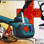 आज विश्व रेडक्रस दिवसः देशभर ९ लाख स्वयंसेवक सक्रिय guinea-bissau-circa-1985-a-stamp-printed-in-the-guinea-bissau-shows-henri-dunant-red-cross-founder-and-helicopter-circa-1985-2G8JFEH