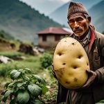 अन्तर्राष्ट्रिय नाराः - ‘आलु जहाँ फल्छ, त्यहाँ जीविकोपार्जन फस्टाउँछ’ potato