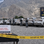 कोरोला नाकाबाट भित्रिएका ७ सय ७५ ईभी गाडी सशस्त्रको नियन्त्रणमा, भन्सार छलीको आशंका 7c2bf072-072f-4f71-ad10-5c1c461b9596