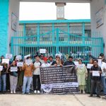 पोखरामा रास्वपा अधिवेशनस्थल बाहिर जेन-जीको प्रदर्शन Gen-z-protest-pohara-6