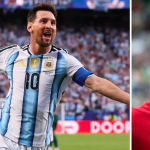 फिफा विश्वकपः मेसीको ह्याट्रिकले तोडियो रोनाल्डोको रेकर्ड Messi-Ronaldo1