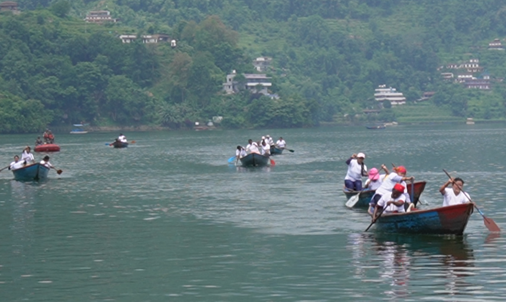 boat race