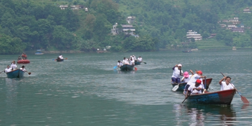 boat race