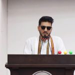'ठेकेदारलाई जिम्मेवार बनाउन अलि कडा बोलेको हुँ, खुट्टै भाँच्ने आशय होइन' sunil lamsal