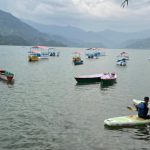 फेवामा दुर्घटना रोक्न प्रशासनको मापदण्ड, १६ वर्ष मुनि कायाकिङ् रोक surging fewa