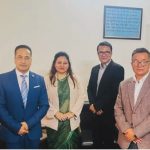 पोखरा स्वास्थ्य विज्ञान प्रतिष्ठानको उपकूलपतिमा डा. नारायणसिंह 742531109_1676841773395255_5964727982329861218_n