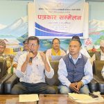 महानगरले १५ हजार दिएर बस्ती खाली गराउन खोजेपछि सुकुम्बासीहरु असन्तुष्ट Sukumbasi-Photo-scaled