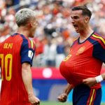 spain vs belgium