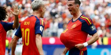 spain vs belgium
