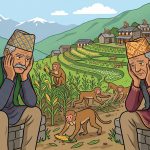 बेरोजगार हो ? बाँदर धपाउने जागिर खुल्यो, यस्तो चाहिन्छ योग्यता kankxid5_V9O4GcvEmq