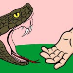 snake-bite