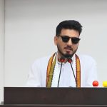 'सवारी नियम उल्लंघन गरे ५० हजार जरिवाना लगाइने' - पूर्वाधारमन्त्री लम्साल sunil lamsal