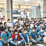 निर्णायक आन्दोलनको तयारीमा नर्सहरु, सत्याग्रहको चेतावनी thumb