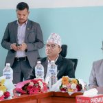 गृहनगरमा पर्यटनमन्त्रीले भने -'पोखरालाई अन्तर्राष्ट्रिय पर्यटन गन्तव्य बनाइनेछ' 762626379_2155929384958826_3270889887063169371_n