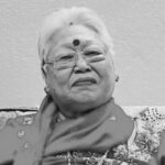 Umesh-Pun-Mother-Death-Photo