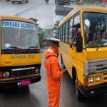 ट्राफिक नियम उल्लंघन गर्ने प्रगतिका ४ सहित छ स्कुल बस कारबाहीमा b7964786-9721-4899-8e24-9f6a47ea6dc8