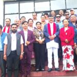 गण्डकी प्रज्ञा प्रतिष्ठान: भाषा शुद्धता अभियानदेखि ‘न्यूरो आर्ट’ कार्यशालासम्म gandaki11