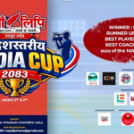 गण्डकी प्रदेश स्तरीय 'मिडिया कप फुटसल'लाई वडा १२ को सहयोग media cup