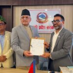 गण्डकीमा एमाले मन्त्रीले बुझाए राजीनामा, सरकार फेरबदलमै बिते वर्ष uml-min-