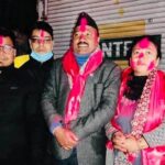 सन्तोष र गणेशलाई पन्छाउँदै कांग्रेस पोखरा महानगर सभापतिमा पुनः सुरेन्द्रमान 823735775_4211702215786821_2096933156318133672_n