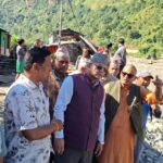 गण्डकीका बाढी प्रभावित क्षेत्रमा पुगे मुम पाण्डे, पुन:स्थापनामा जोड दिन निर्देशन 827856296_1854707558857816_6774368843957962086_n