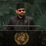 संयुक्त राष्ट्रसंघको महासभामा प्रधानमन्त्री शाहको सम्बोधनको पूर्ण पाठ (नेपालीमा) Pm-balendra-speech-at-un