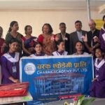 चरक एकेडेमीको स्कुल हेल्थ कार्यक्रम जनप्रियमा janapriya-charak news ph (2)