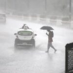 आज गण्डकीलगायत प्रदेशमा 'भारी'देखि 'धेरै भारी' वर्षाको सम्भावना rainfall