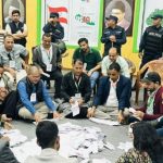 कांग्रेस महाधिवेशन: गण्डकीको खुलातर्फ किरणबाबु श्रेष्ठ र युवा खुलामा सुवास पौडेलको फराकिलो अग्रता IMG_6807