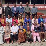जनप्रिय माविमा अभिभावक संग अभिमुखीकरण jss class 8 convartaion