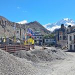 चाडवाडमा झनै गुल्जार हुने मुस्ताङको तीर्थस्थल कागबेनी सुनसान kagbeni-mustang