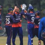 रोहितको शतकमार्फत क्यानडाविरुद्ध नेपाल २४ रनले विजयी nepal-cricket-1